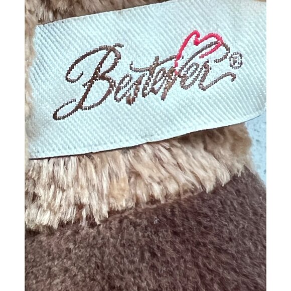 Rudolph Bestever Plush Reindeer Stuffed Animal Toy With Red Scarf & Antlers 14" - Picture 11 of 13